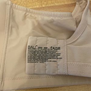 Tan 42DD Bali bra